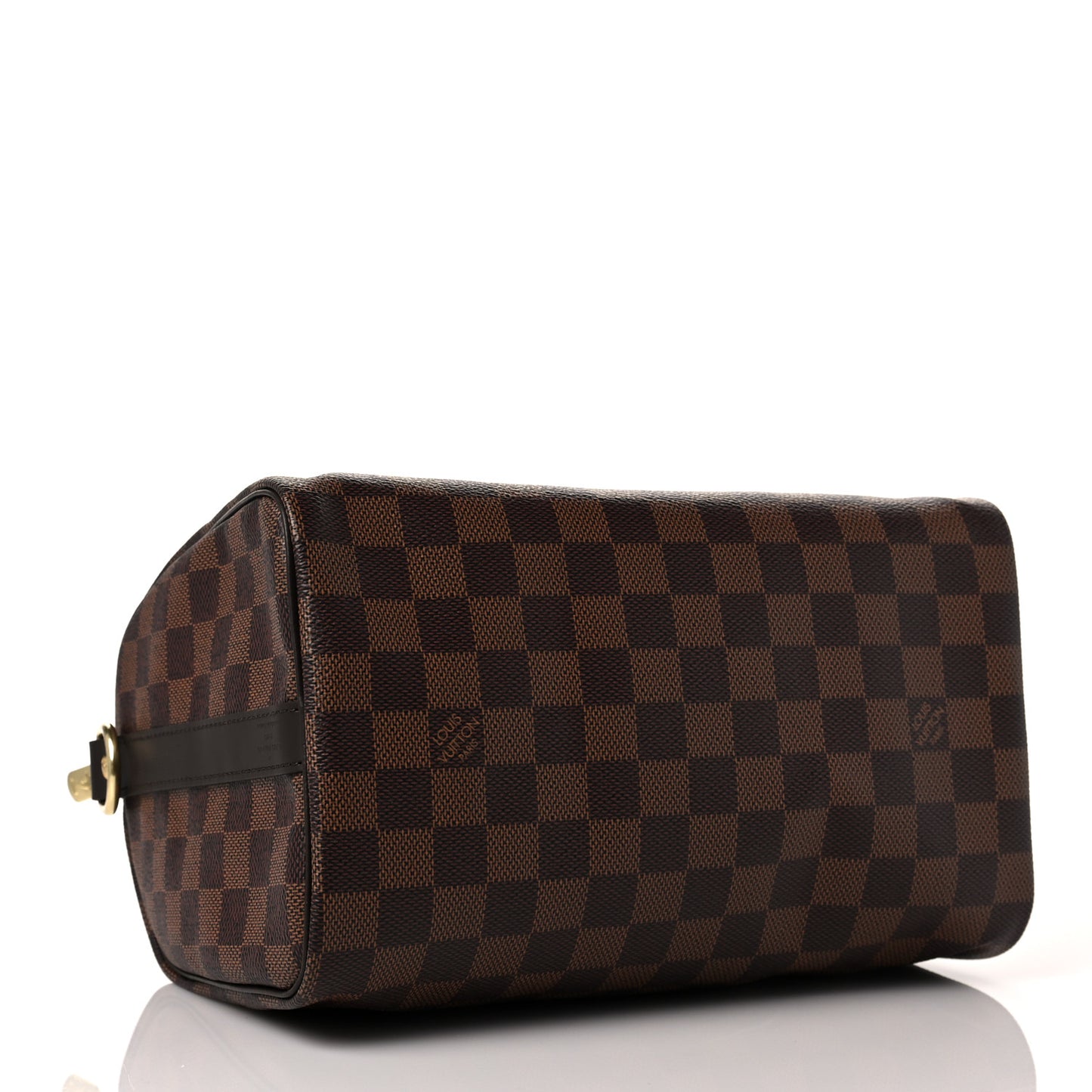 Damier Ebene Speedy Bandouliere 25
