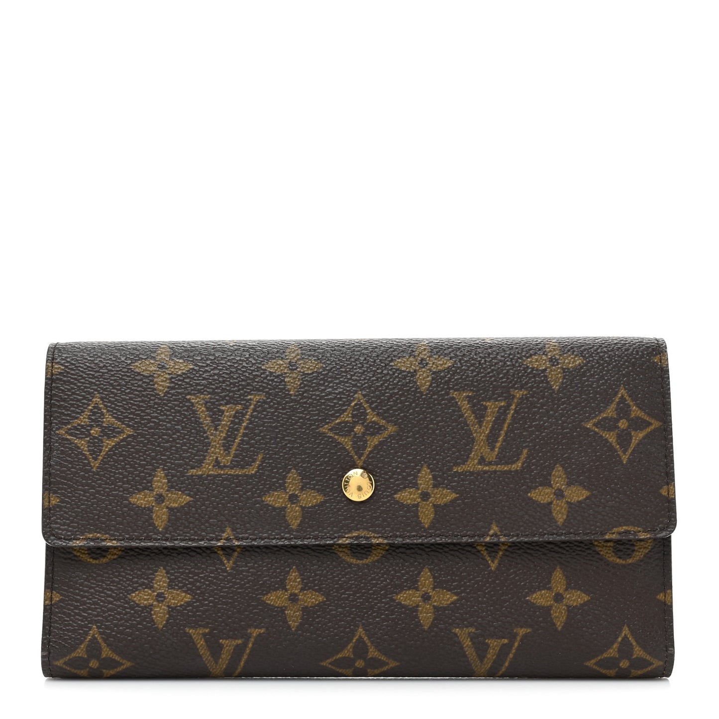 Monogram Porte Tresor International Wallet