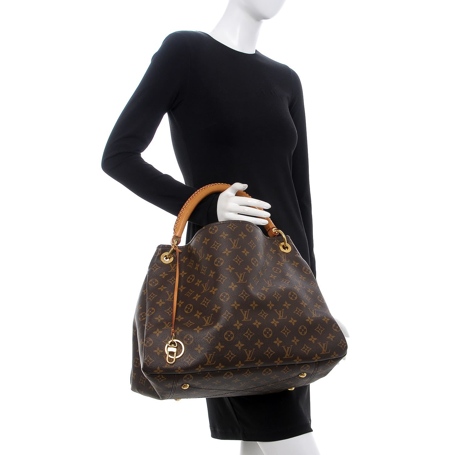 Louis Vuitton Monogram Artsy MM 2 of 9