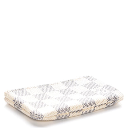 Louis Vuitton Damier Azur Key Pouch 4 of 8