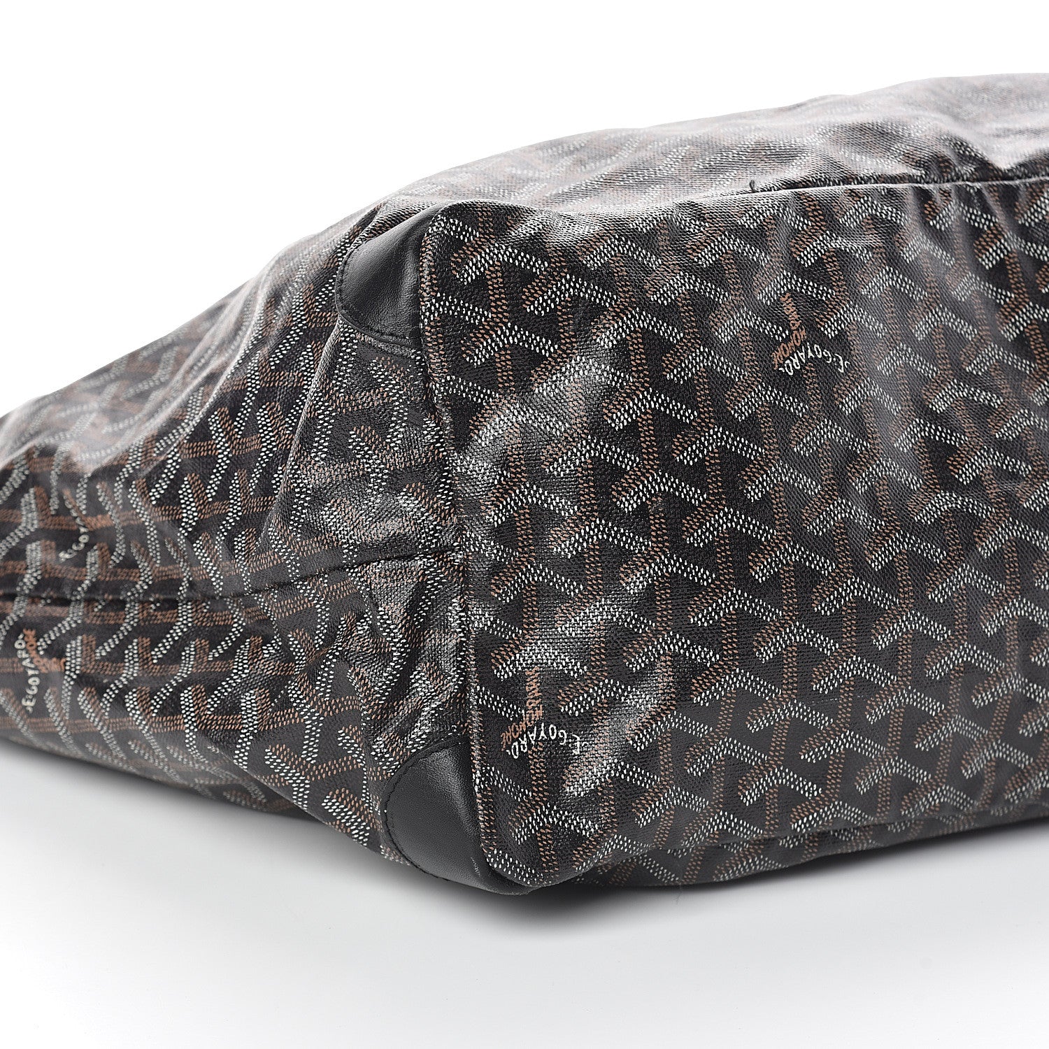 Goyard Goyardine Saint Louis GM Black 8 of 9