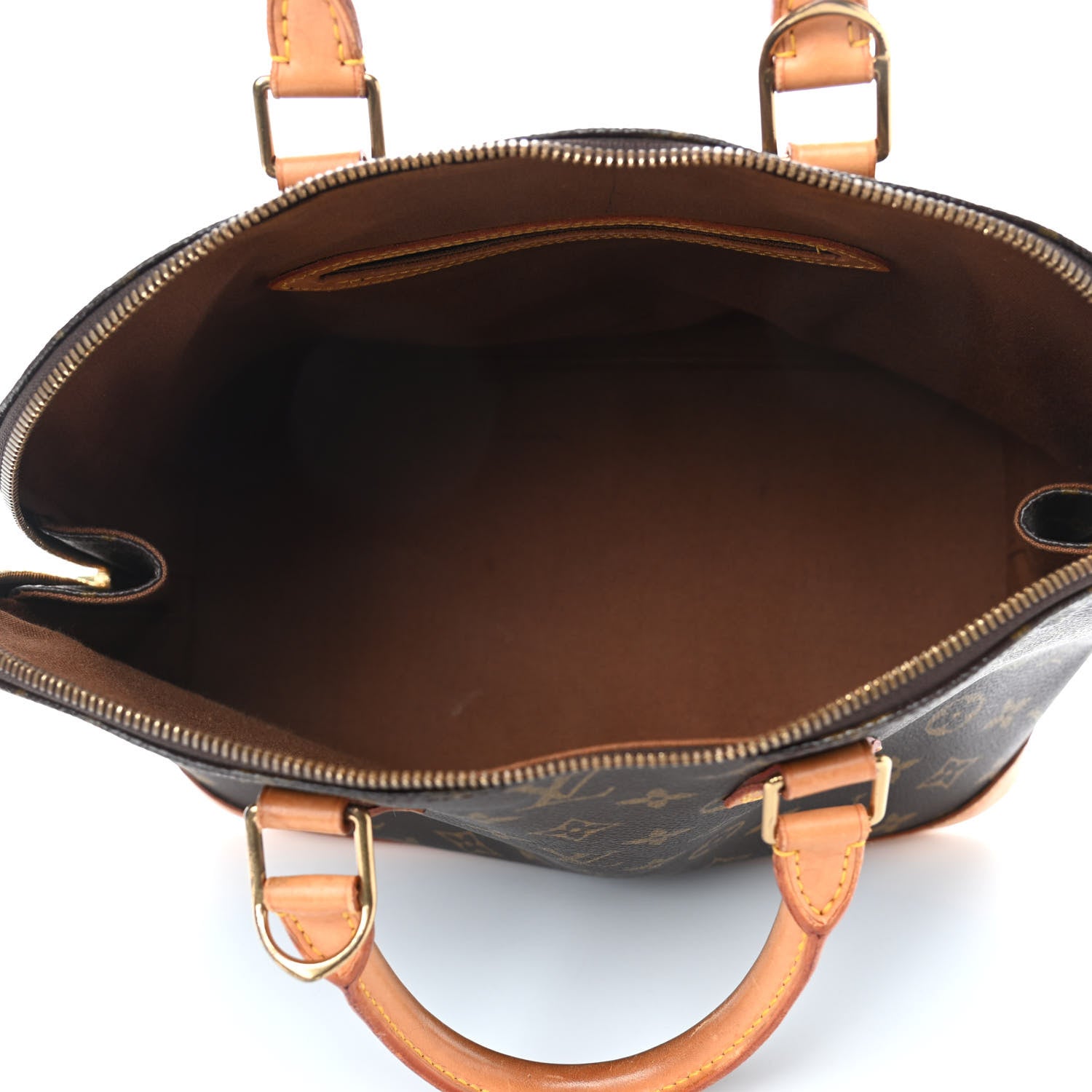 Louis Vuitton Monogram Alma PM 4 of 20