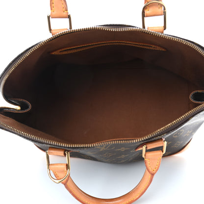 Louis Vuitton Monogram Alma PM 4 of 20