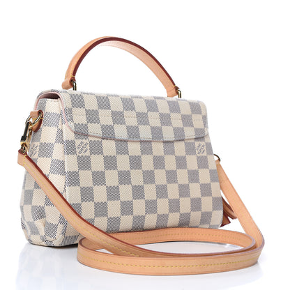 Louis Vuitton Damier Azur Croisette 3 of 18