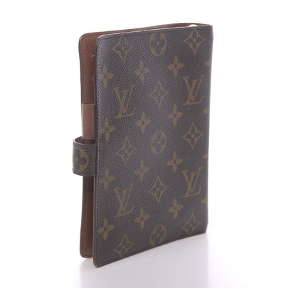 Louis Vuitton Monogram Medium Ring Agenda Cover 3 of 7