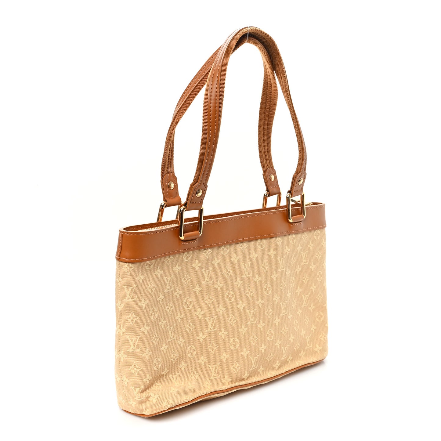 Mini Monogram LUCILLE PM Beige