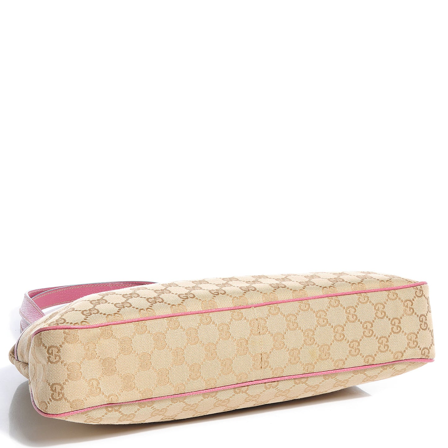 Monogram Medium Charmy Shoulder Bag Pink