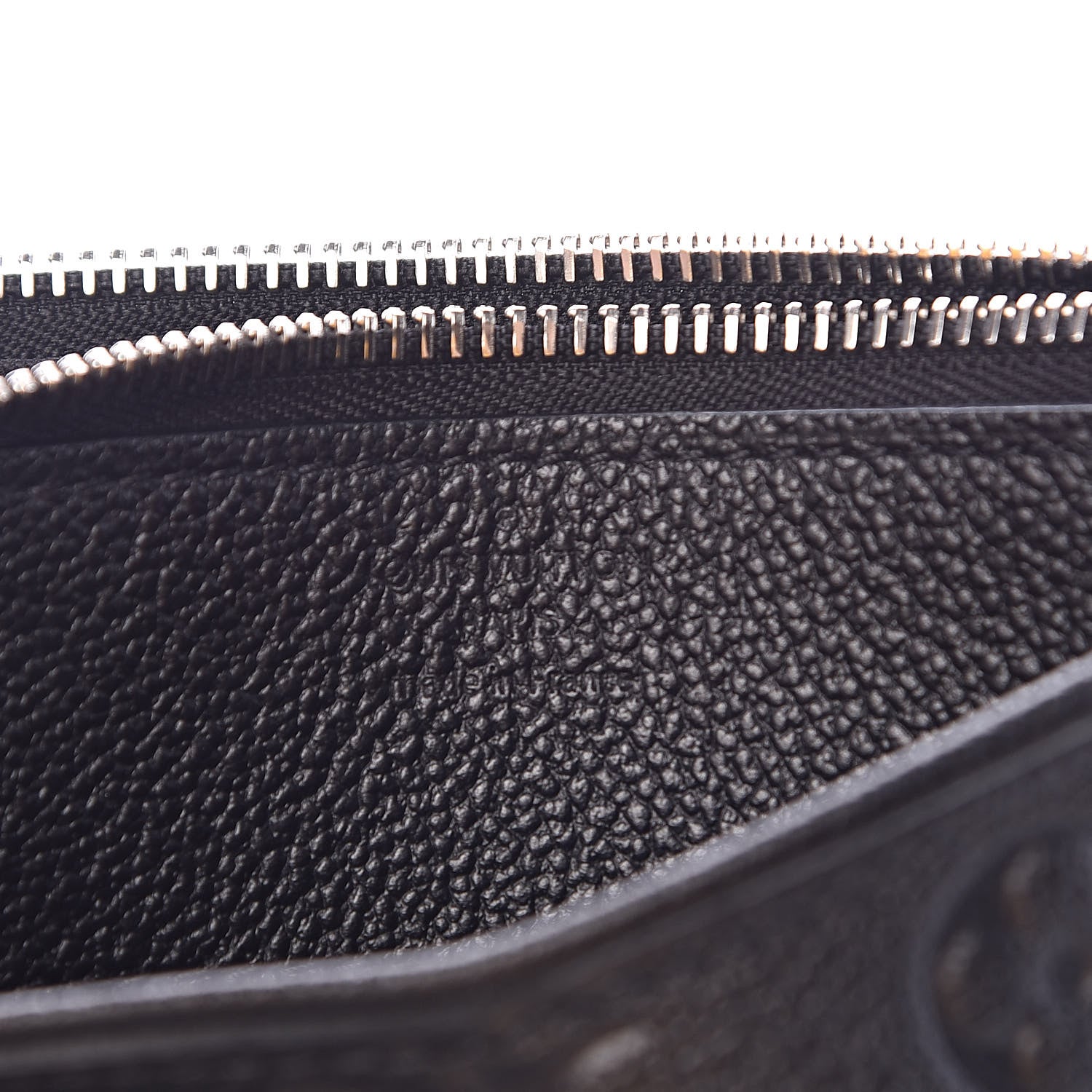 Louis Vuitton Empreinte Pallas Crossbody Black 6 of 10