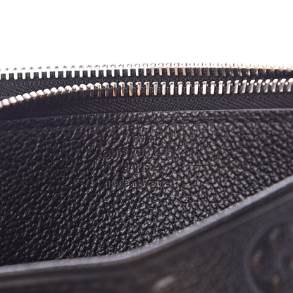 Louis Vuitton Empreinte Pallas Crossbody Black 6 of 10