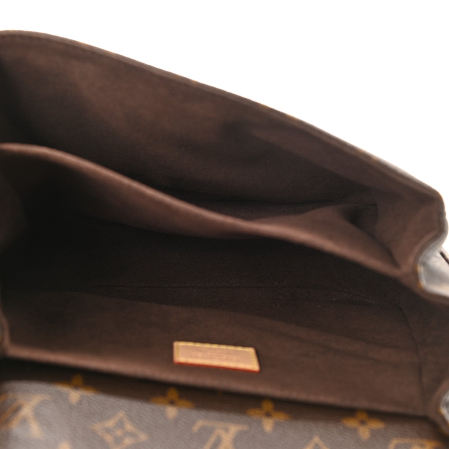 Louis Vuitton Monogram Pochette Metis 5 of 10