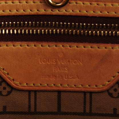 Louis Vuitton Monogram Neverfull PM 6 of 10