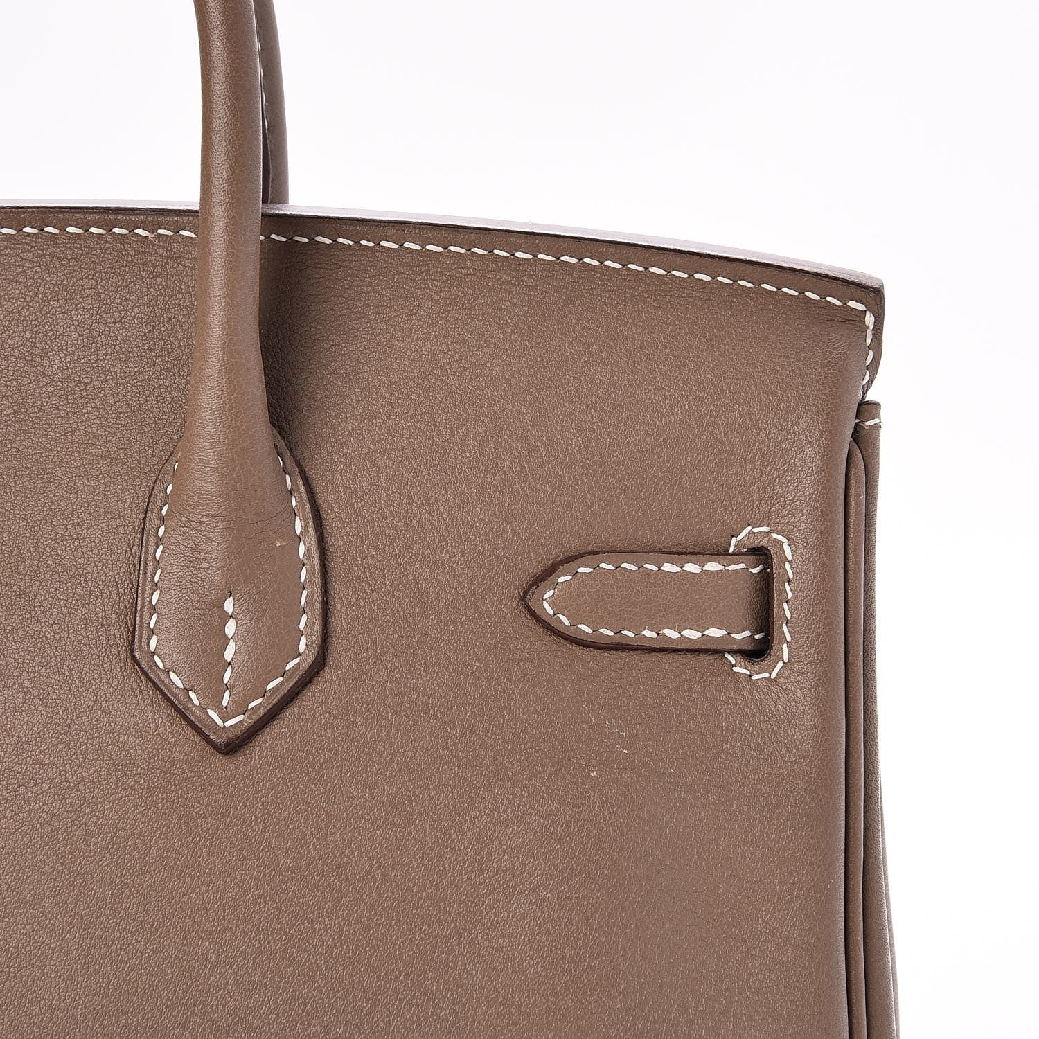 Hermes Swift Birkin 25 Etoupe 26 of 29