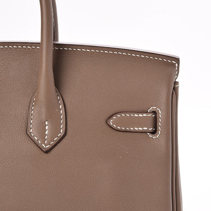 Hermes Swift Birkin 25 Etoupe 26 of 29