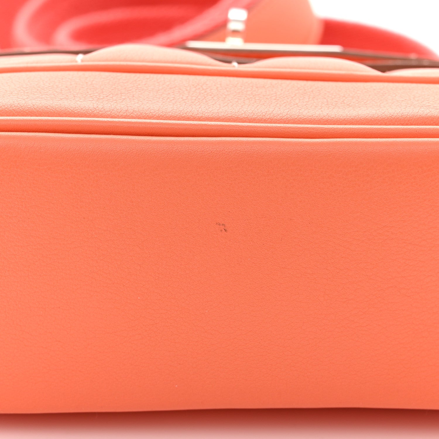 Hermes Swift Mini Sac Berline Crevette 10 of 10