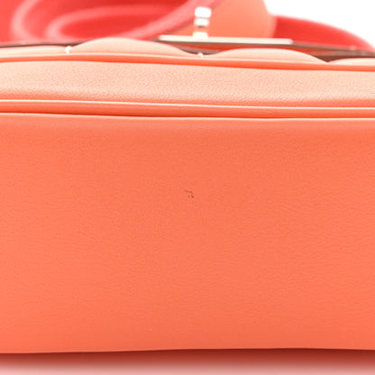 Hermes Swift Mini Sac Berline Crevette 10 of 10