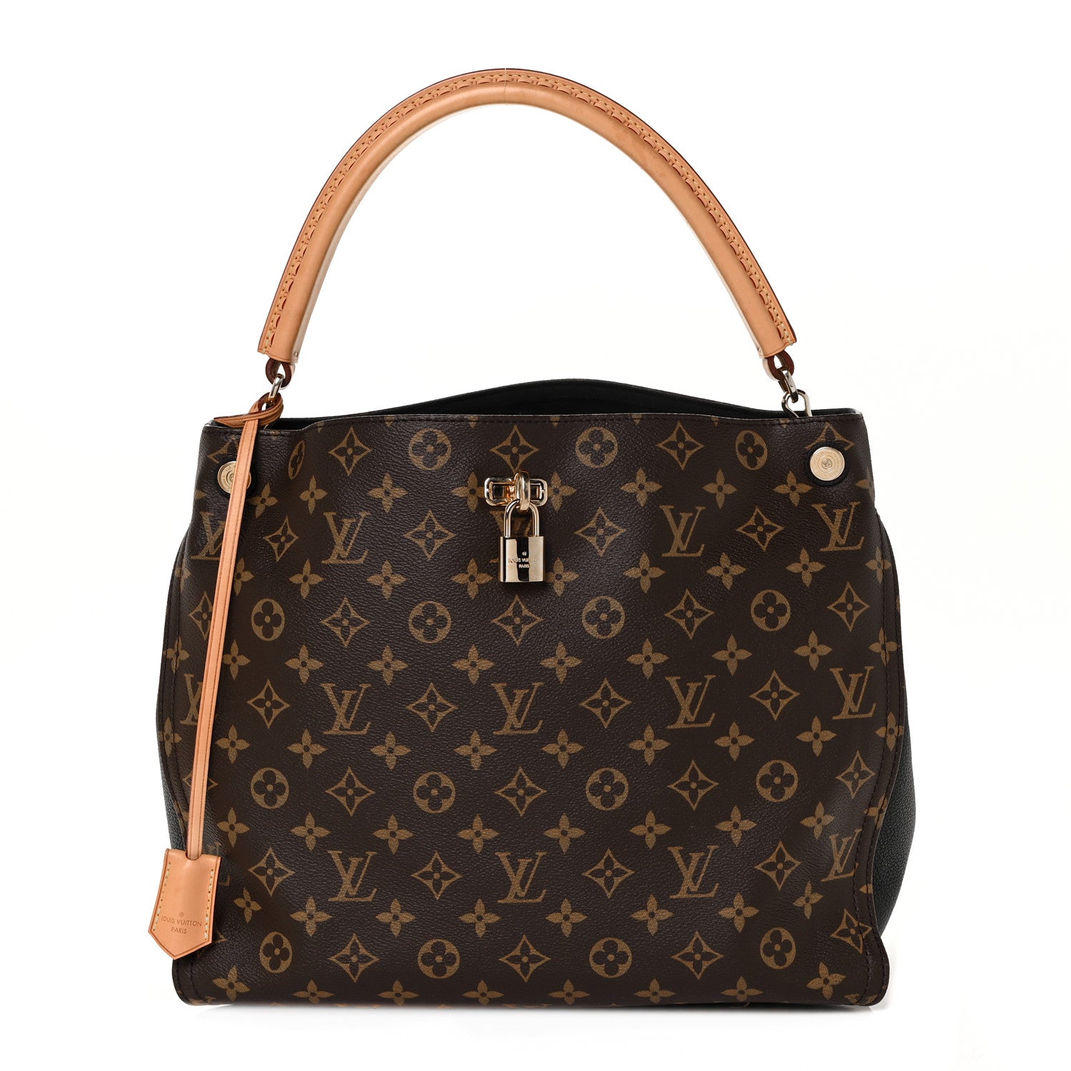 Louis Vuitton Monogram Gaia Black 1 of 8