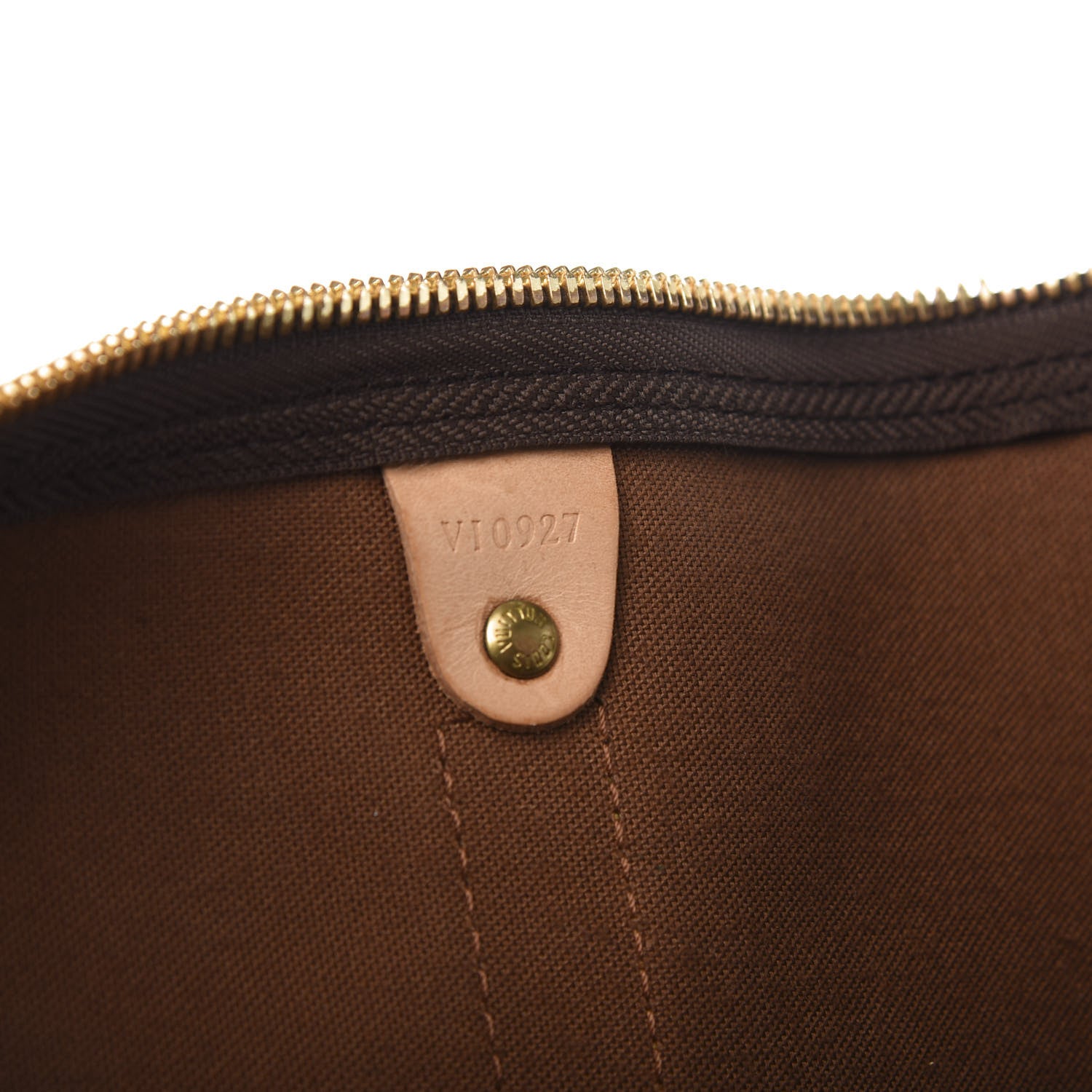 Louis Vuitton Monogram Keepall Bandouliere 55 5 of 12