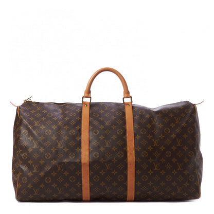 Louis Vuitton Monogram Keepall 60 1 of 10