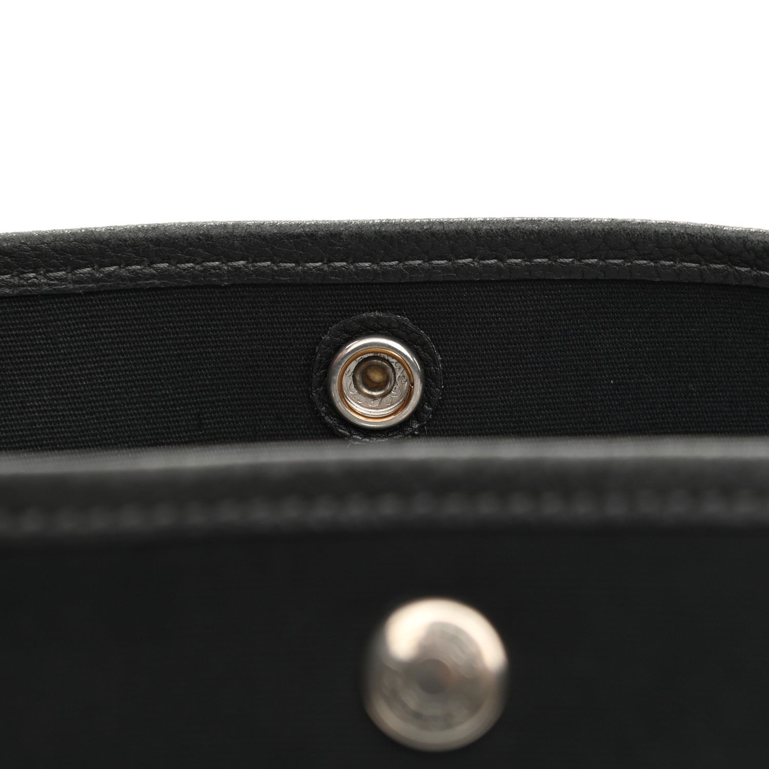 Hermes Toile Negonda Garden Party Tote 36 MM Black 12 of 12