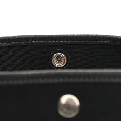 Hermes Toile Negonda Garden Party Tote 36 MM Black 12 of 12