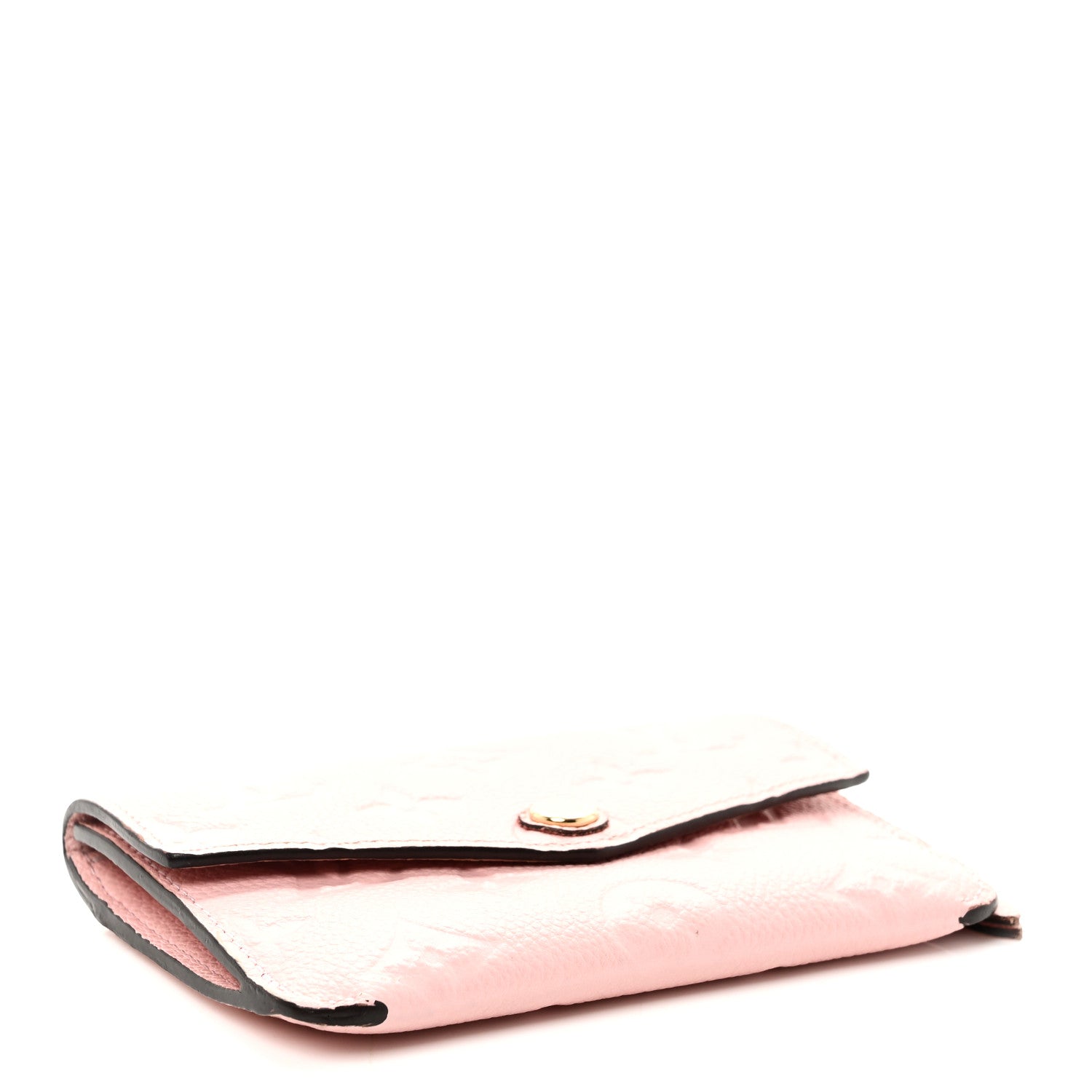 Louis Vuitton Empreinte Key Pouch Rose Ballerine 4 of 8