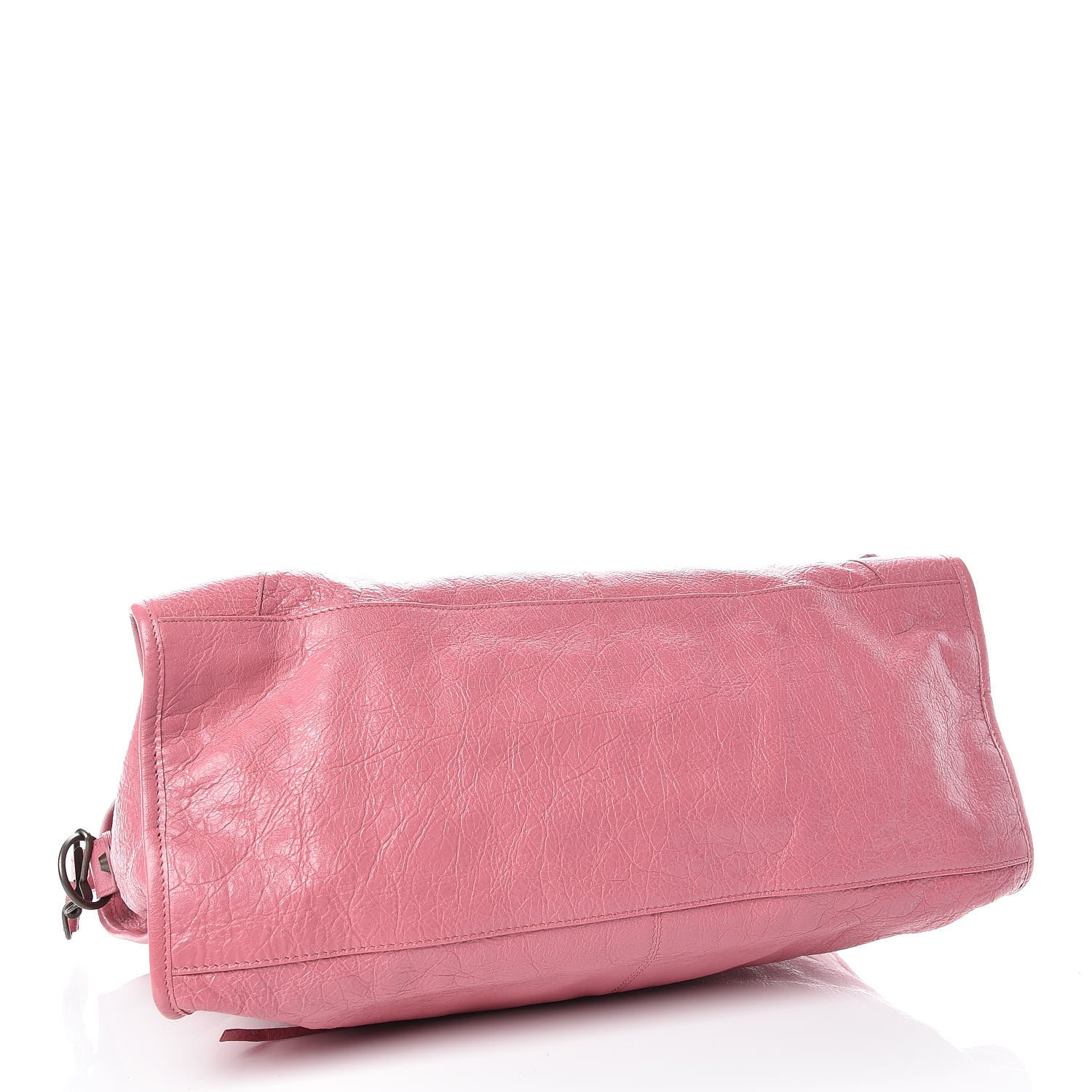 Balenciaga Agneau Classic Hardware Part Time Rose Hortensia 4 of 9