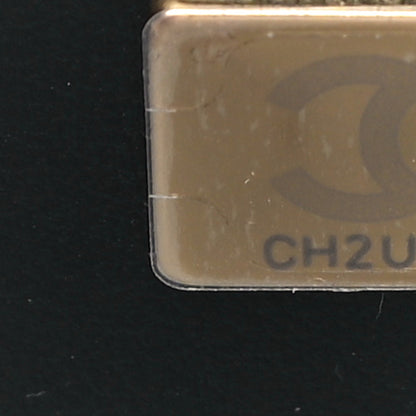 Chanel Caviar Quilted Small Pick Me Up Vanity Case Black 7 of 11