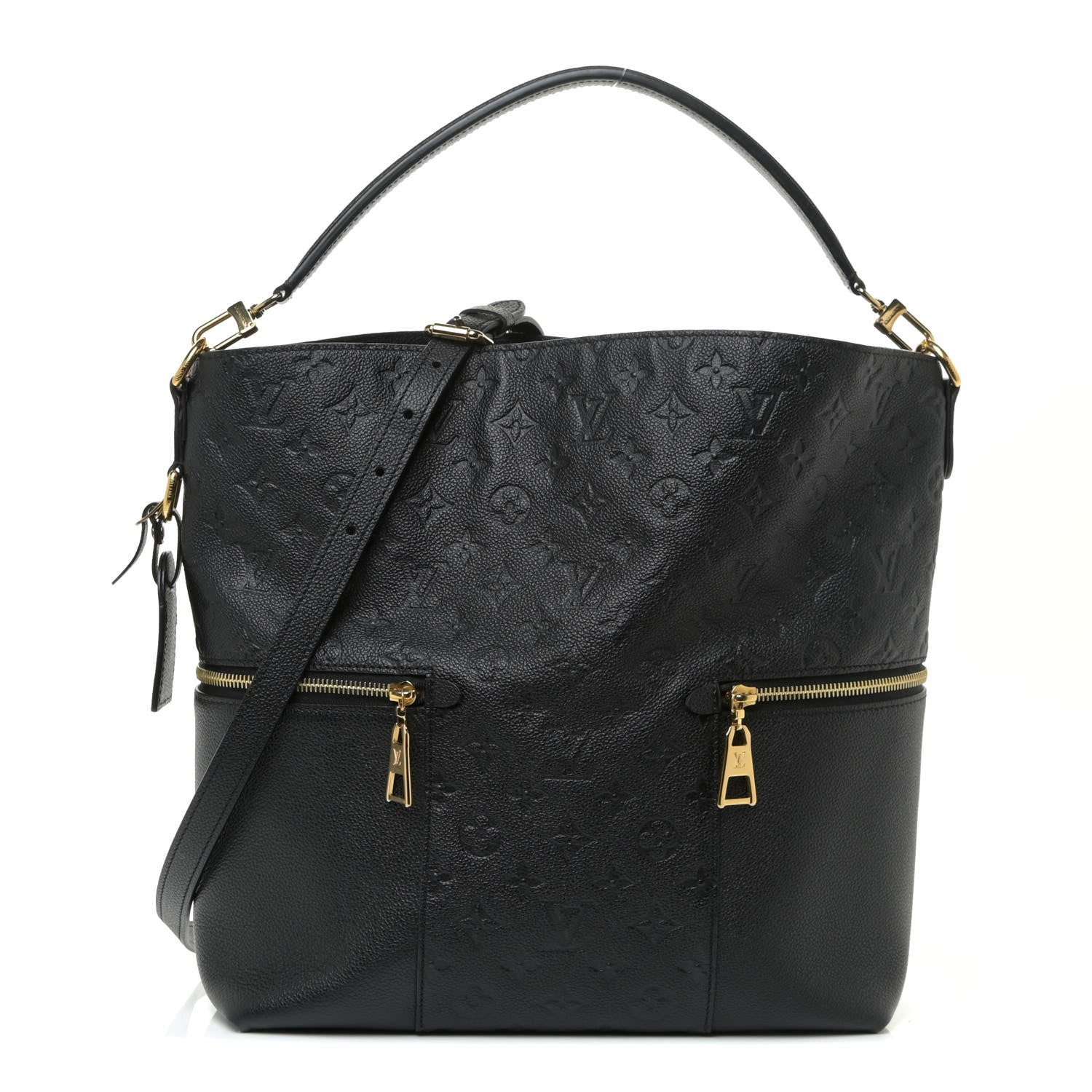 Louis Vuitton Empreinte Melie Black 1 of 15