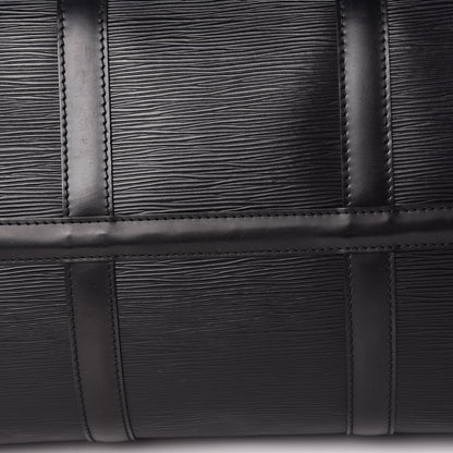 Louis Vuitton Epi Keepall 45 Black 21 of 22