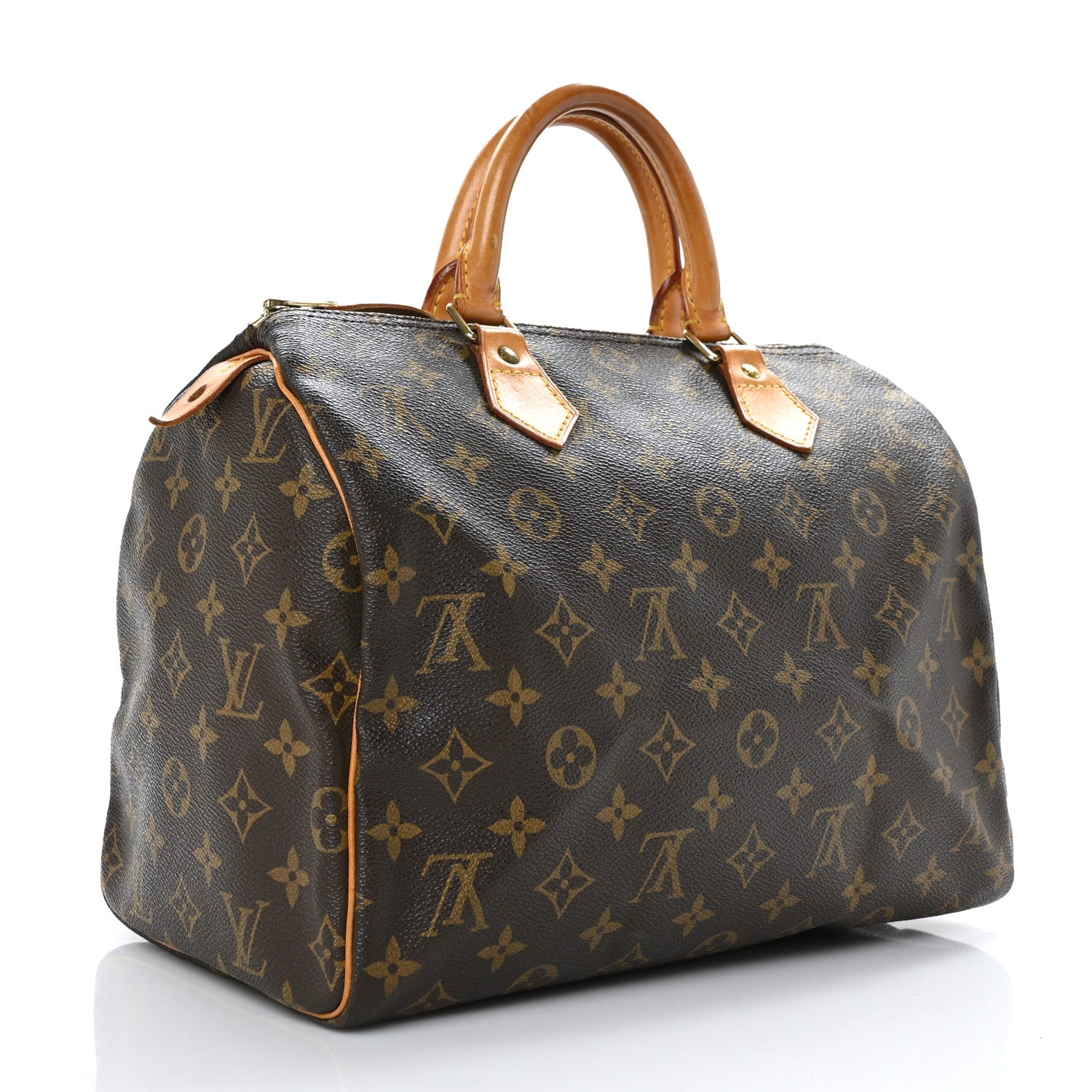 Louis Vuitton Monogram Speedy 30 2 of 10