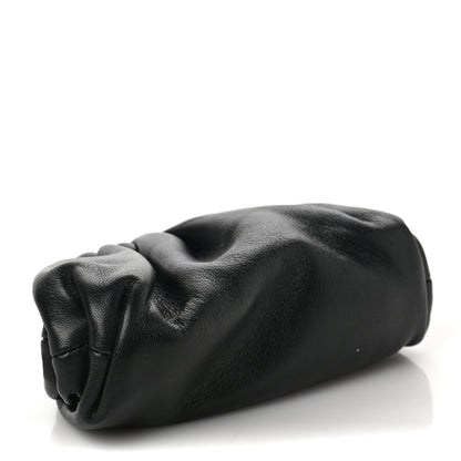 Bottega Veneta Butter Calfskin Coin Purse Black 3 of 5