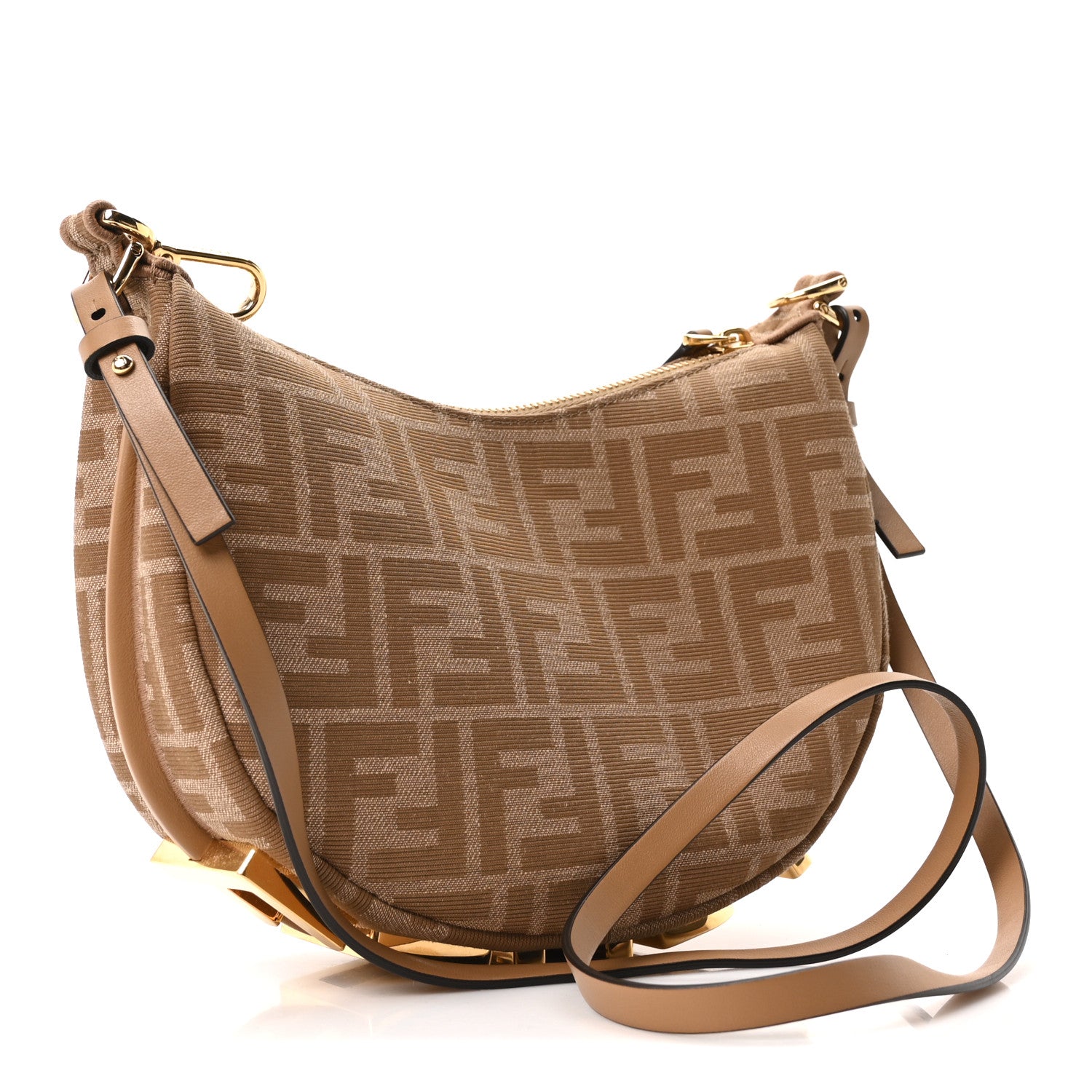 Fendi ゴールド パーティーバッグ ホームページ | Fendi公式オンラインストア