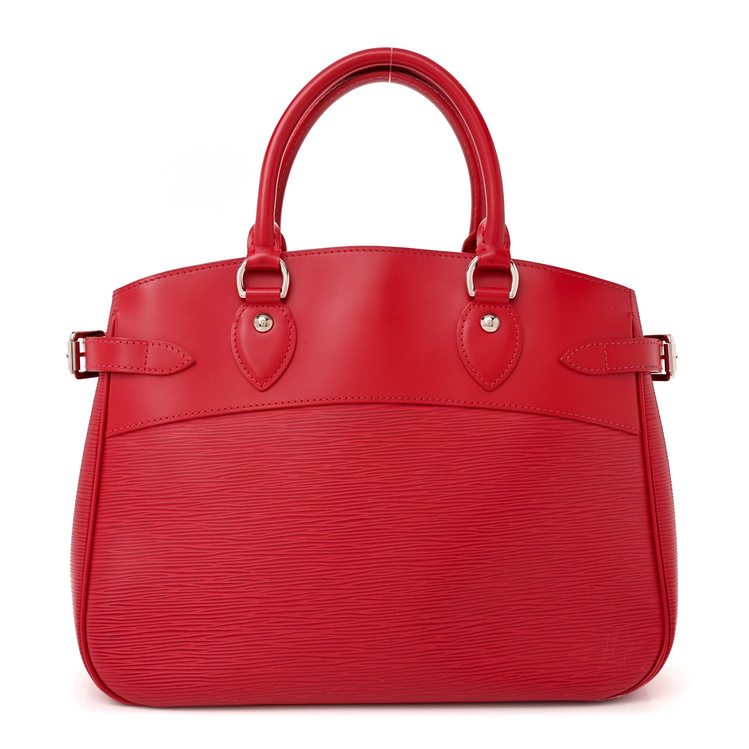 Louis Vuitton Epi Passy PM Rouge 1 of 16
