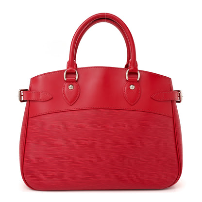 Louis Vuitton Epi Passy PM Rouge 1 of 16