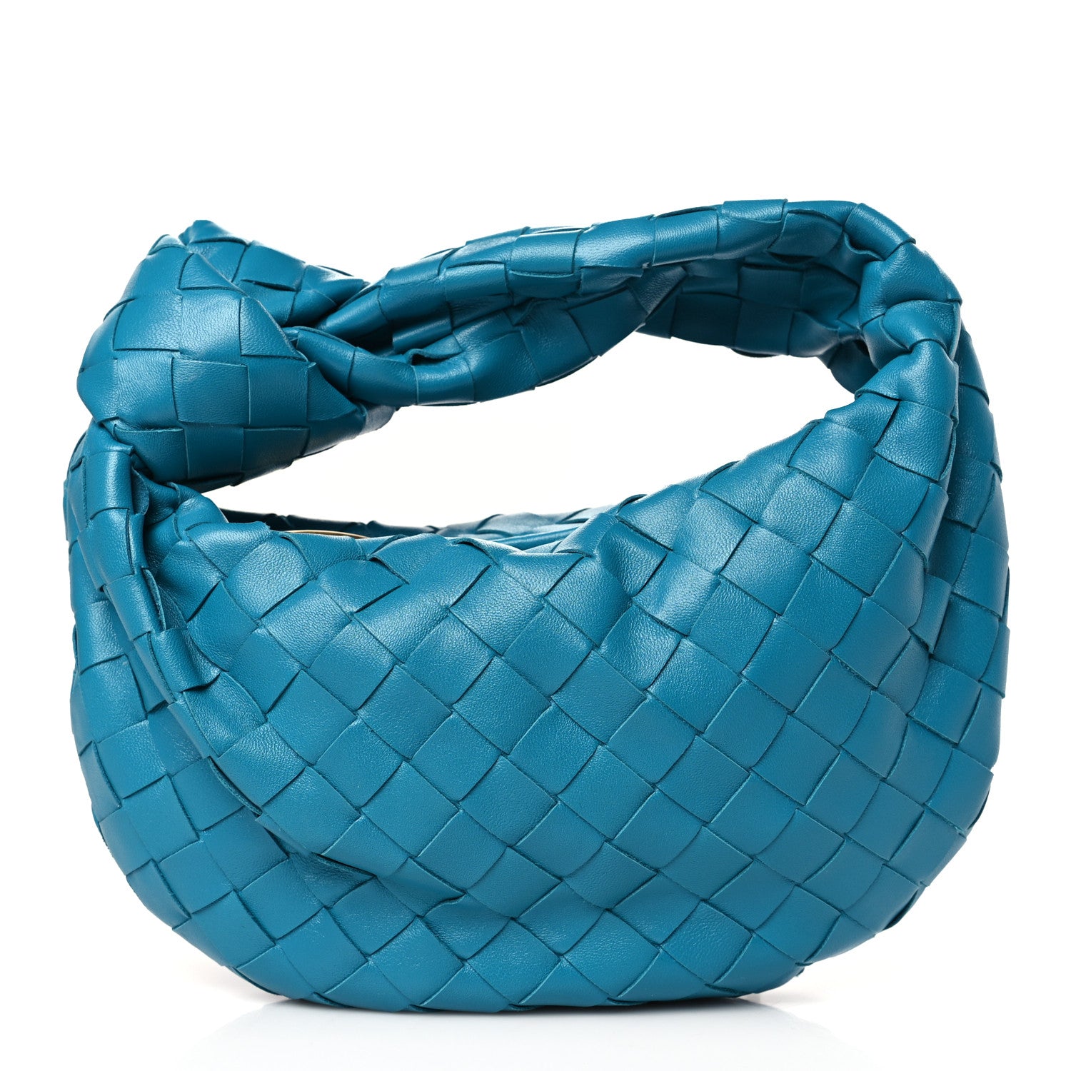 Bottega Veneta Nappa Intrecciato Mini Jodie Blueprint 1 of 8