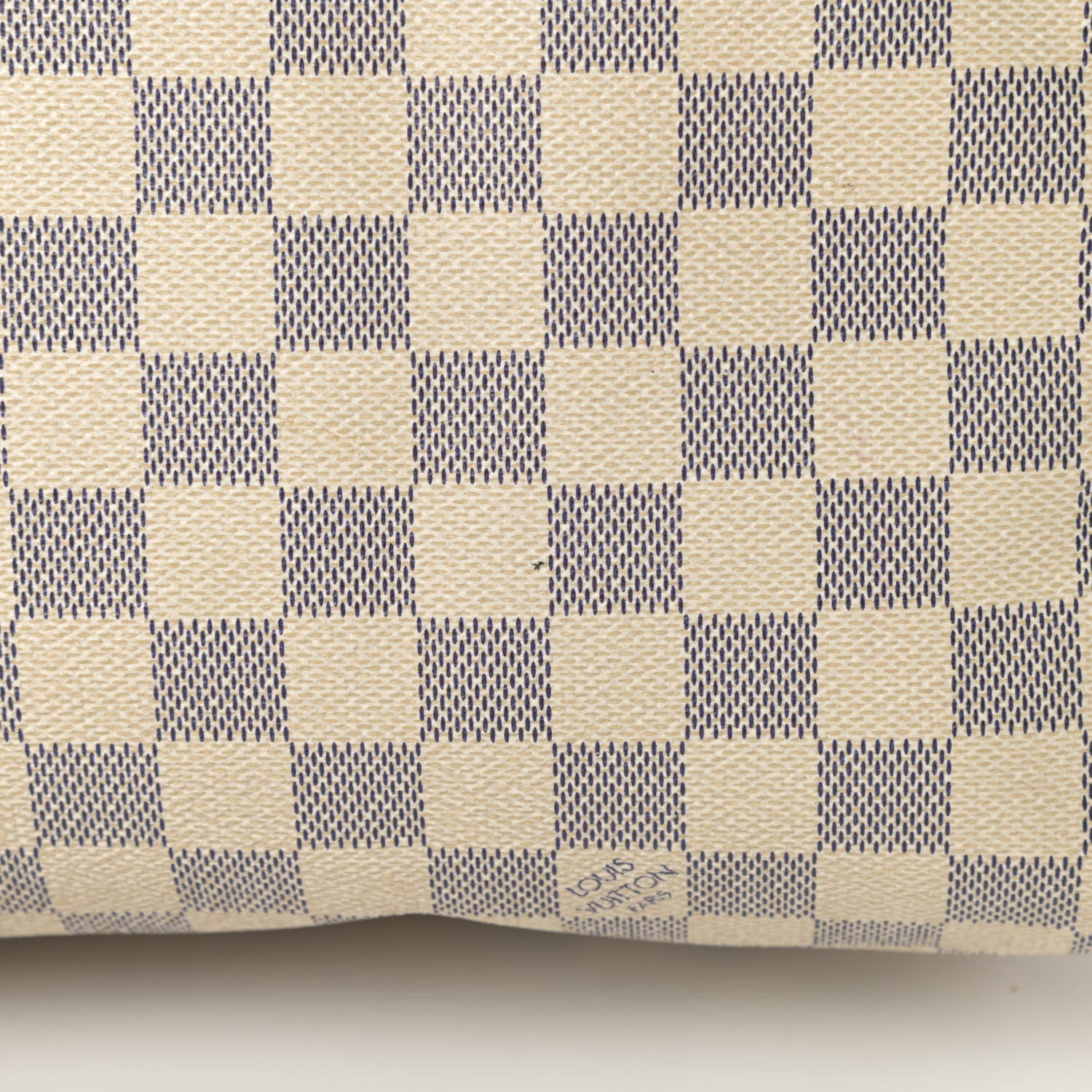 Louis Vuitton Damier Azur Speedy 30 13 of 17