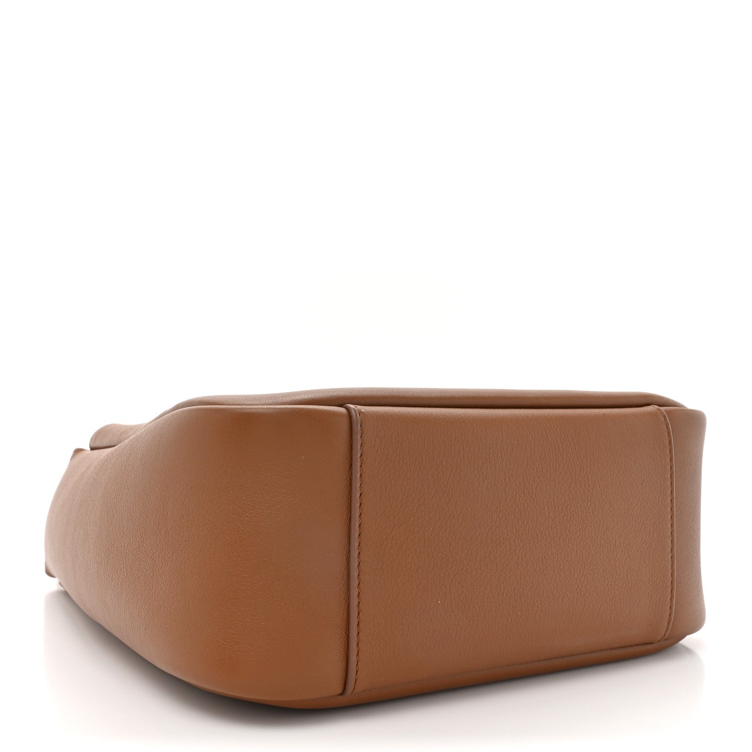 Saint Laurent Smooth Calfskin Small Le 5 A 7 Soft Hobo Fox 4 of 11