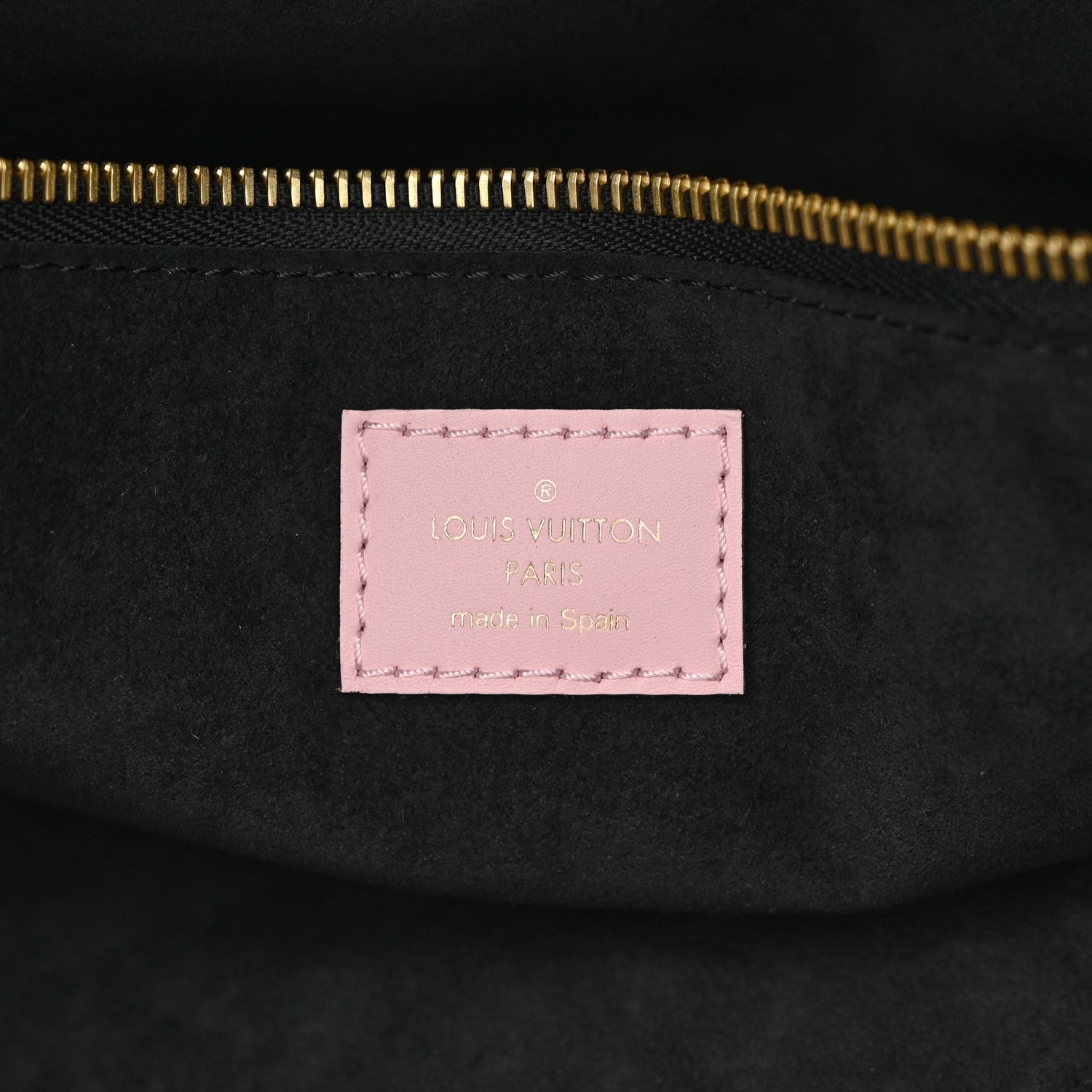 Louis Vuitton Empreinte Monogram Giant Wild At Heart Neverfull MM Creme 6 of 7