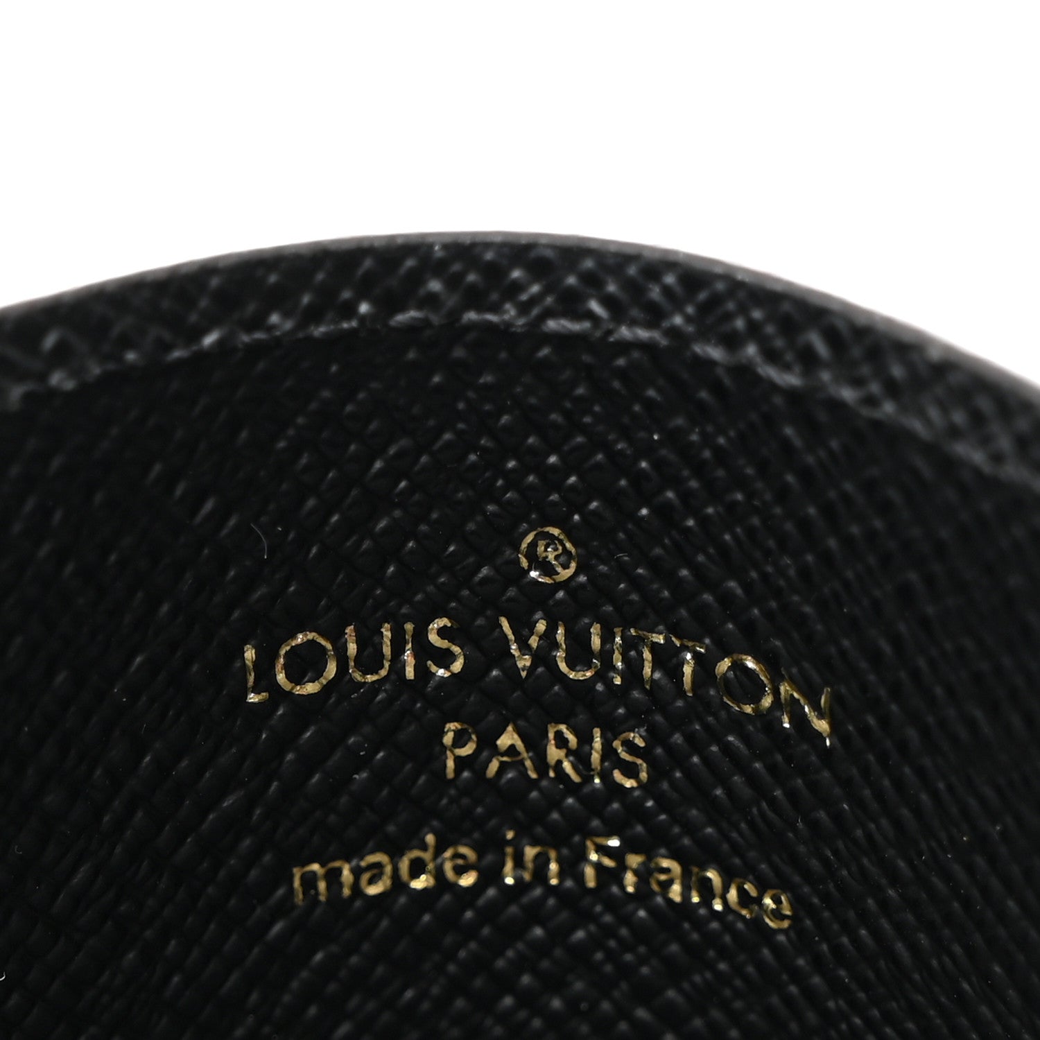 Louis Vuitton LOUIS VUITTON Reverse Monogram Card Holder 6 of 7