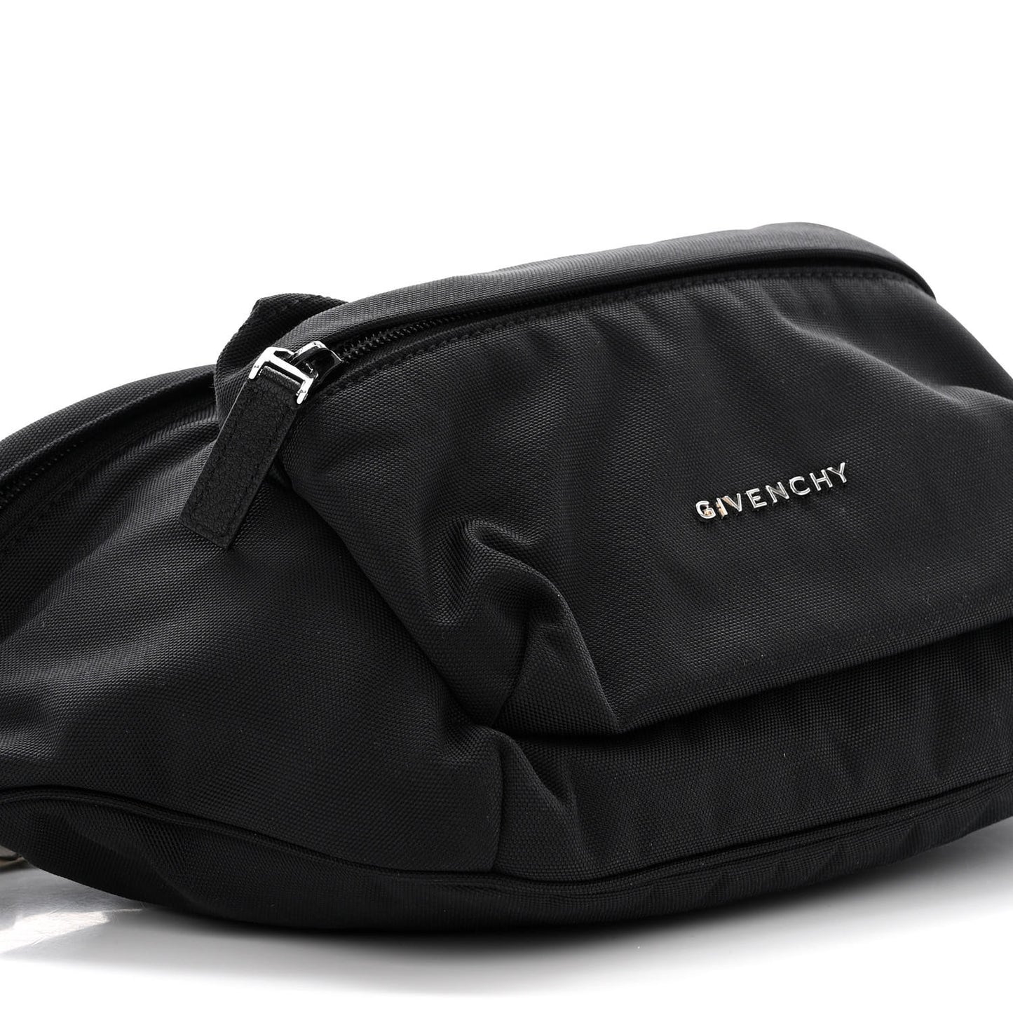 Nylon Essential U 4G Belt Bag Black