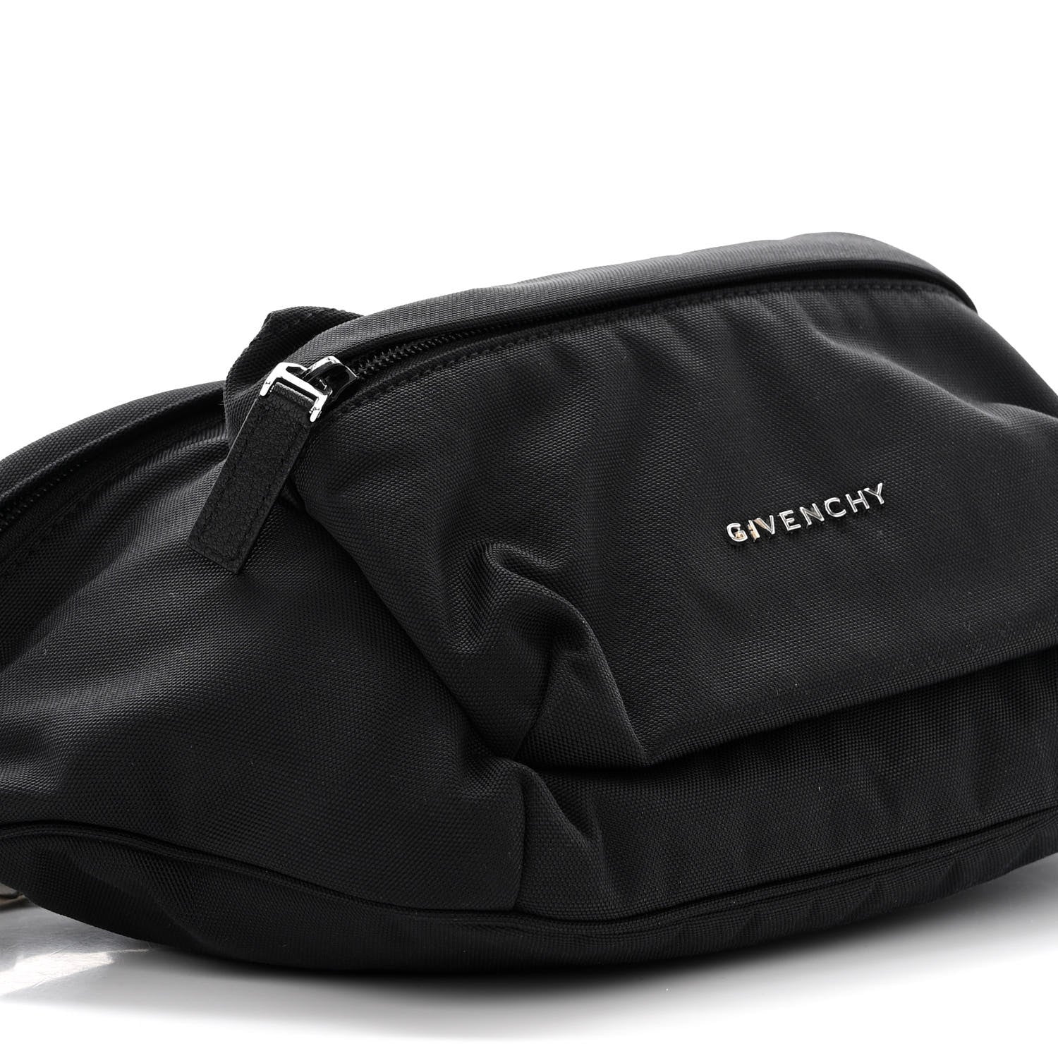 Givenchy Nylon Essential U 4G Belt Bag Black 9 of 10