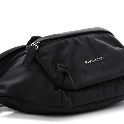 Givenchy Nylon Essential U 4G Belt Bag Black 9 of 10