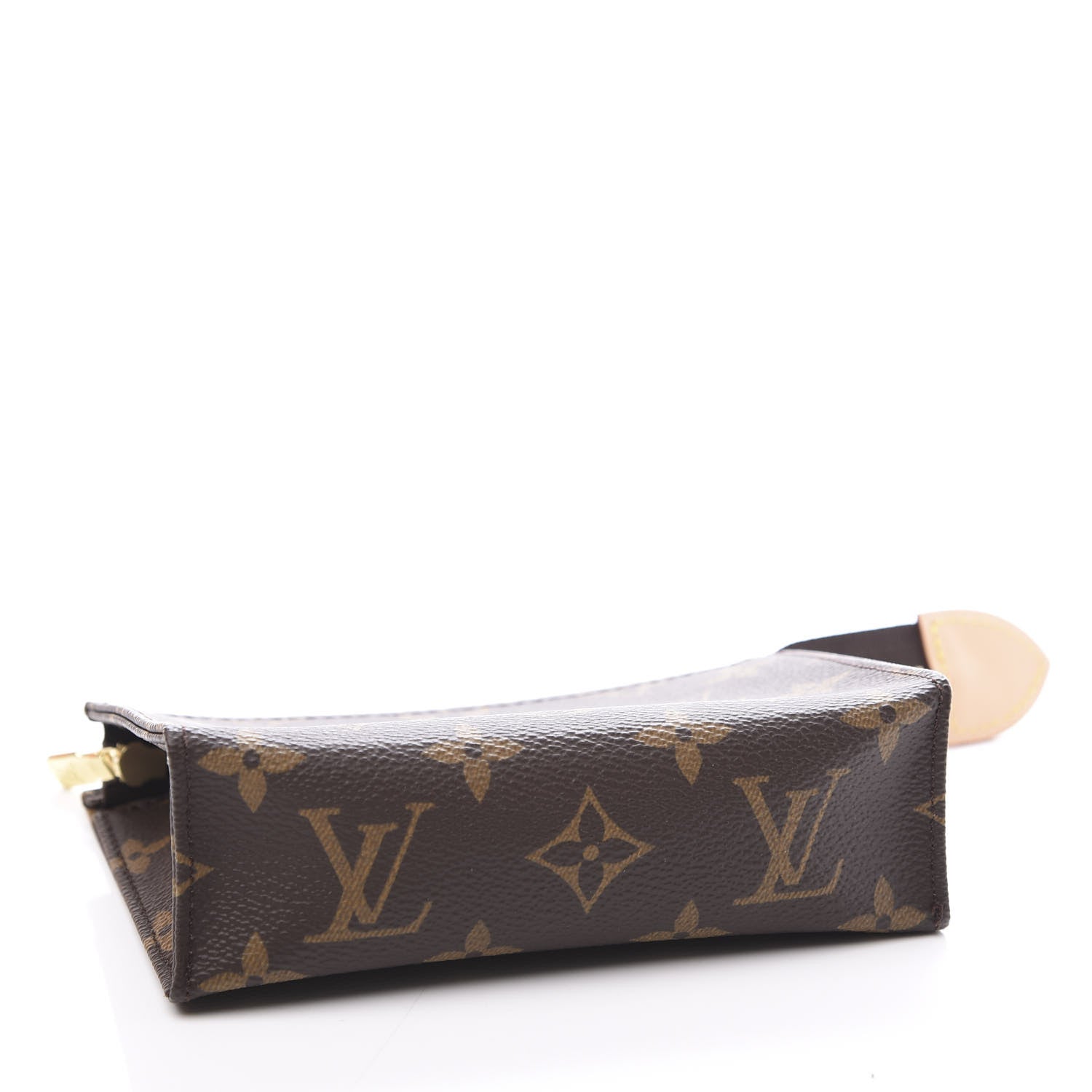 Louis Vuitton Monogram Toiletry Pouch 15 3 of 9
