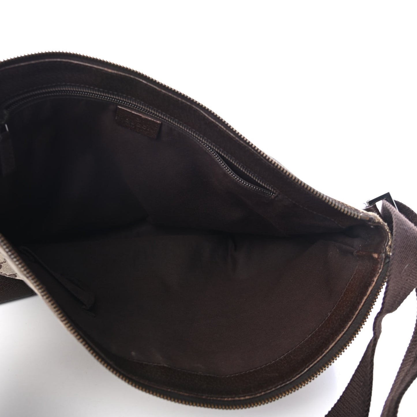 Monogram Messenger Bag Ebony