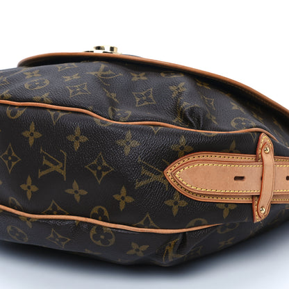 Louis Vuitton Monogram Tulum GM 10 of 14