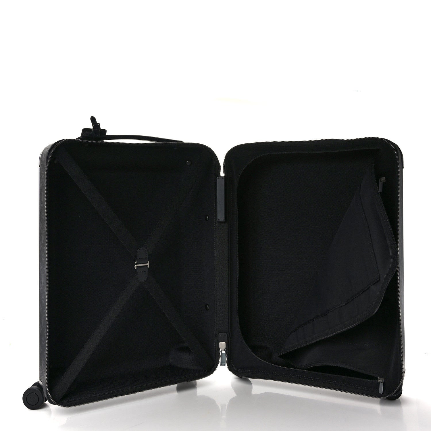 Louis Vuitton Monogram Eclipse Horizon 55 4 of 13