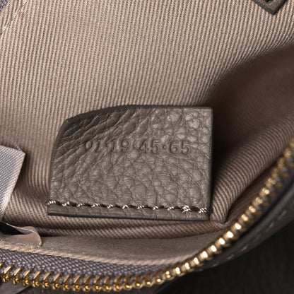 Chloe Smooth Calfskin Medium Vick Tote Motty Grey 11 of 13