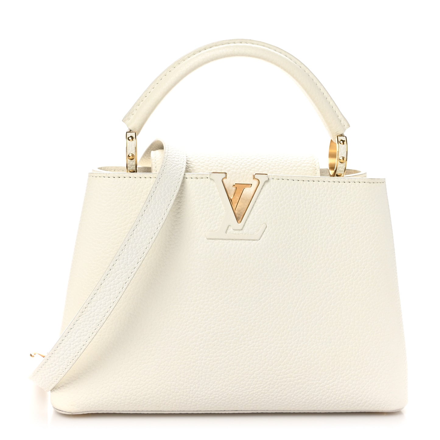 X UF Taurillon Artycapucines BB White