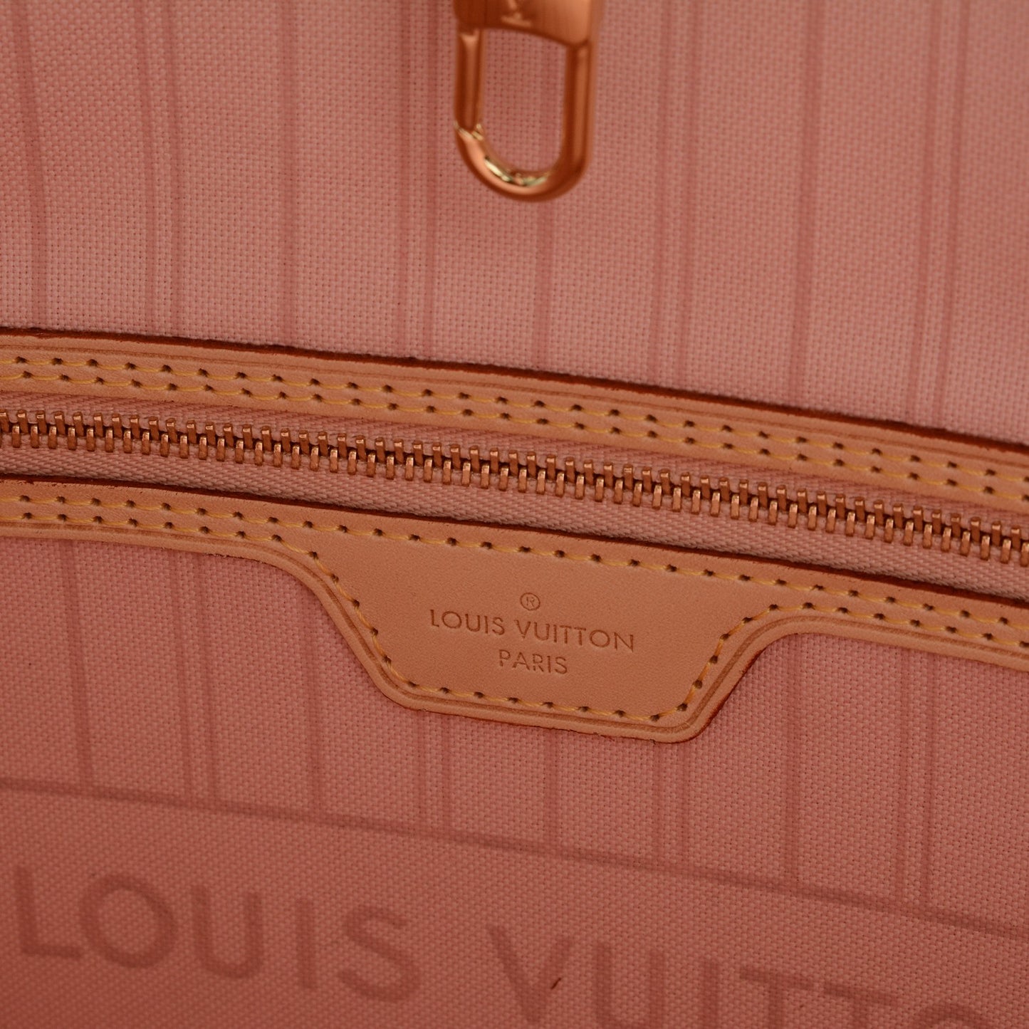Damier Azur Tahitienne Neverfull MM