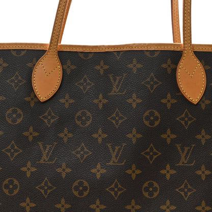 Louis Vuitton Monogram Neverfull GM 8 of 10